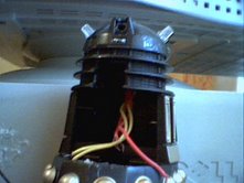 Damaged Dalek Sec