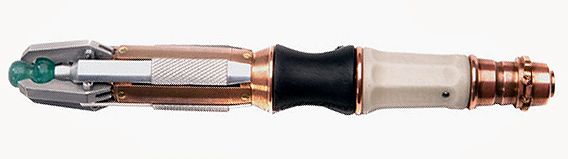 11th Doctor LED Sonic Screwdriver Torch