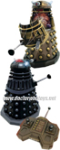Prototype Mini RC Daleks