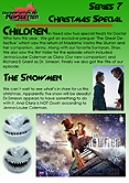Doctor Who Toys Forum Newsletter - The Snowmen