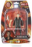 The Ninth Doctor with Auton Arm, Auton Mickey Head and Anti Plastic Bomb - Revised Packaging