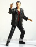 Dalek Battle Pack Ninth Doctor (Burgundy Shirt) also found in first Woolworths 6 Figure Pack