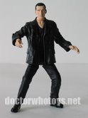 The 9th Doctor from The Doctor Regeneration Set
