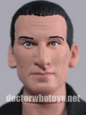 SDCC Ninth Doctor in Green Top