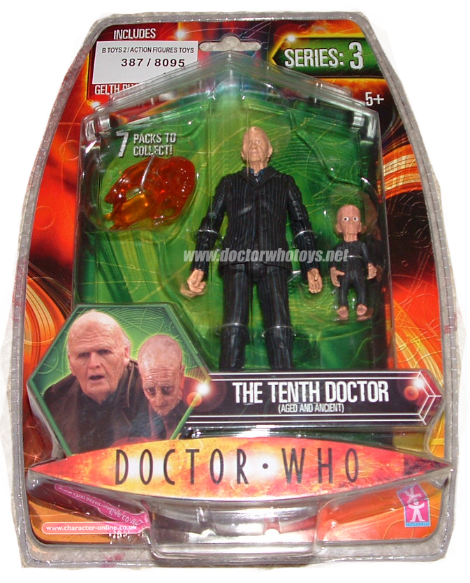 Old Doctor Figure