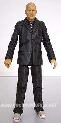 Old Doctor Figure