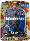 The Ood 5 inch action figure