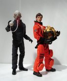 From The Satan Pit (2006) The Ood and The Doctor in Spacesuit
