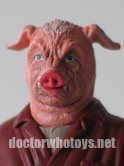 Pig Guard from Daleks in Manhattan Set