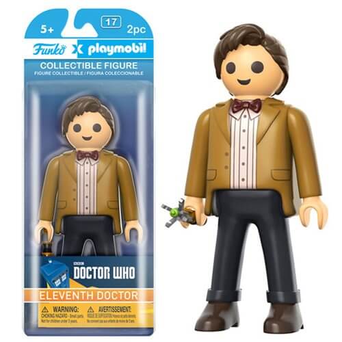 Eleventh Doctor Playmobil