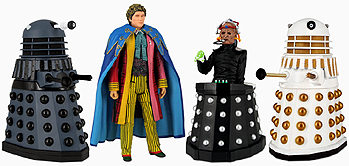 Revelation of the Daleks Set
