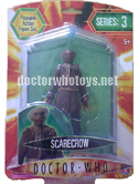 Scarecrow with Brown Tie