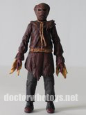 Scarecrow with Brown Tie Action Figure