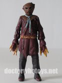 Scarecrow with Grey Tie