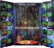 10 Figure Gift Set Series 3