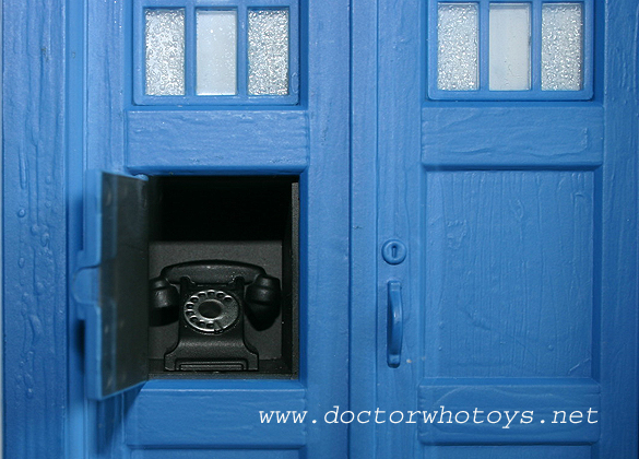 doctor who 7th doctor tardis