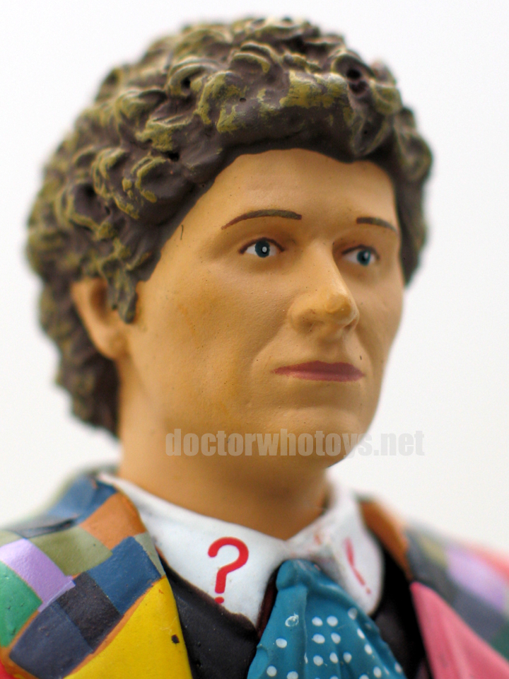Doctor Who Classic Series The Sixth Doctor
