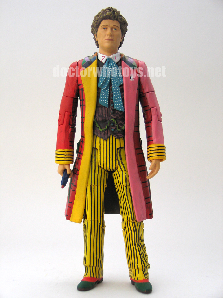DOCTOR WHO CLASSIC LOOSE 5" 5th and 6th DOCTOR ERA FIGURES Choose from list 