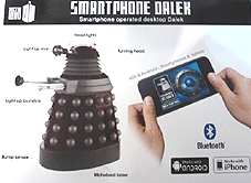 Zeon Smartphone Dalek