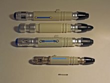 Sonic Screwdriver Toys