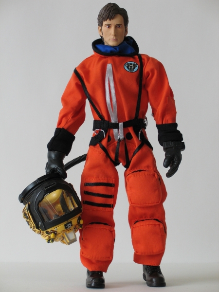 Doctor & Spacesuit 12 Inch Action Figure