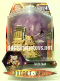 Dalek Caan Scarred by Time War