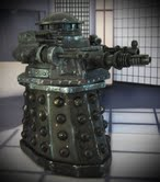 Special Weapons Dalek (Custom)