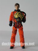 10th Doctor in Spacesuit from the Satan Pit Set Version 2 new sculpt