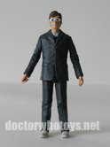10th Doctor in 3-D Glasses from Doomsday Set