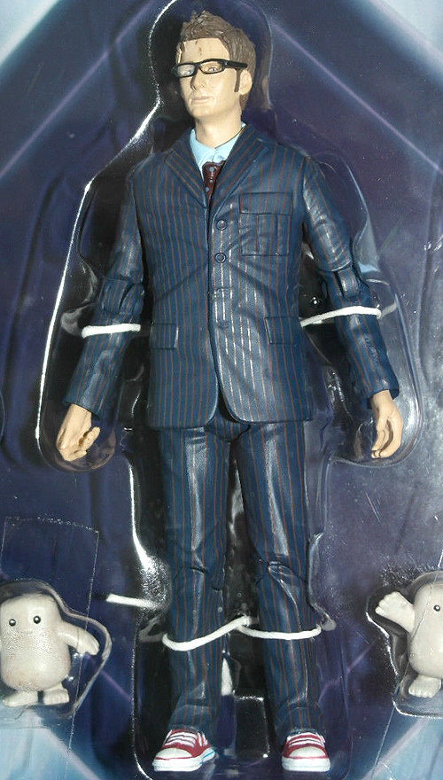 The Tenth Doctor Collector Set
