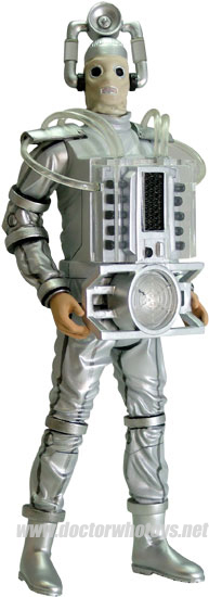 Tenth Planet Cyberman