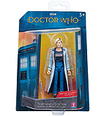Jodie Whittaker Thirteenth Doctor 5.5 Inch Figure