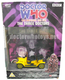 Corgi The Three Doctors Bessie