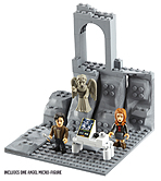 Doctor Who Character Building Time of Angels Mini Set