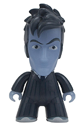 Titans Hologram Tenth Doctor 3 Inch