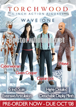 Dr Doctor Who Torchwood Toshiko Sato Action Figure BBC 5" 2006 Q03 for sale online