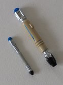 5 Inch and 12 Inch The Doctor Sonic Screwdriver Accessories