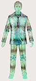 Variant Tenth Doctor Holographic