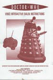 Voice Interactive Dalek Instructions