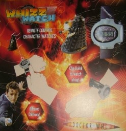 Wesco Dalek Whizz Watch