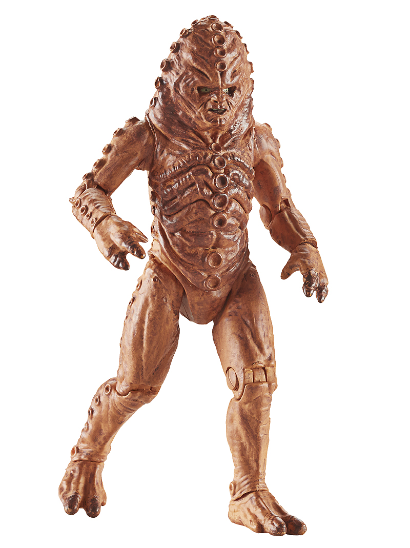 Doctor Who ZYGON 3.75" Action Figure Wave 2 